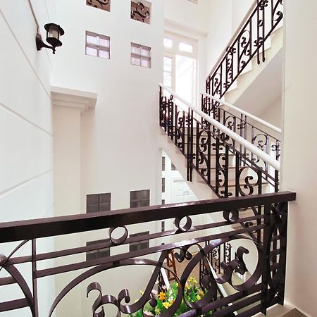 La Vie - Saigon Homestay Ho Chi Minh-byen Eksteriør bilde