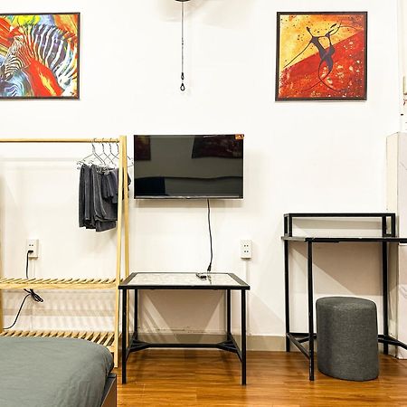 La Vie - Saigon Homestay Ho Chi Minh-byen Eksteriør bilde