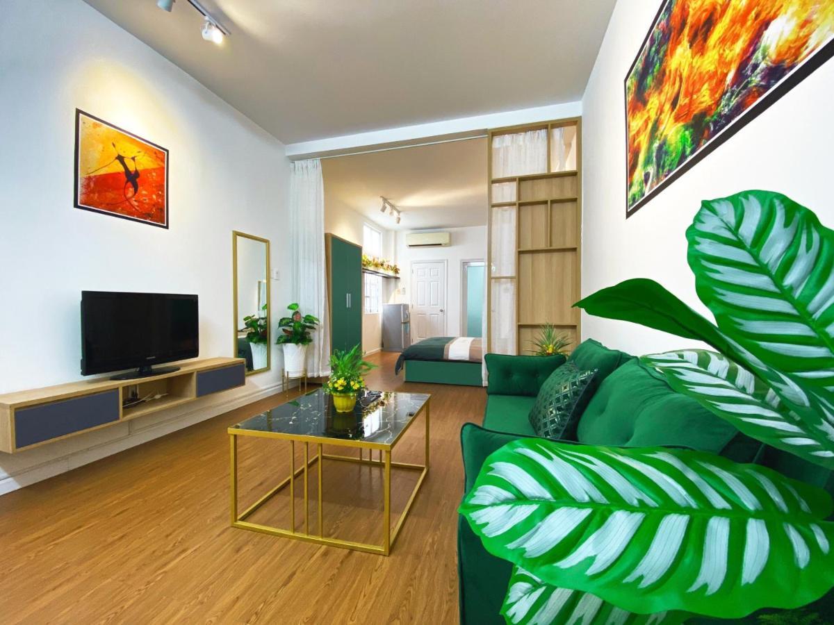 La Vie - Saigon Homestay Ho Chi Minh-byen Eksteriør bilde