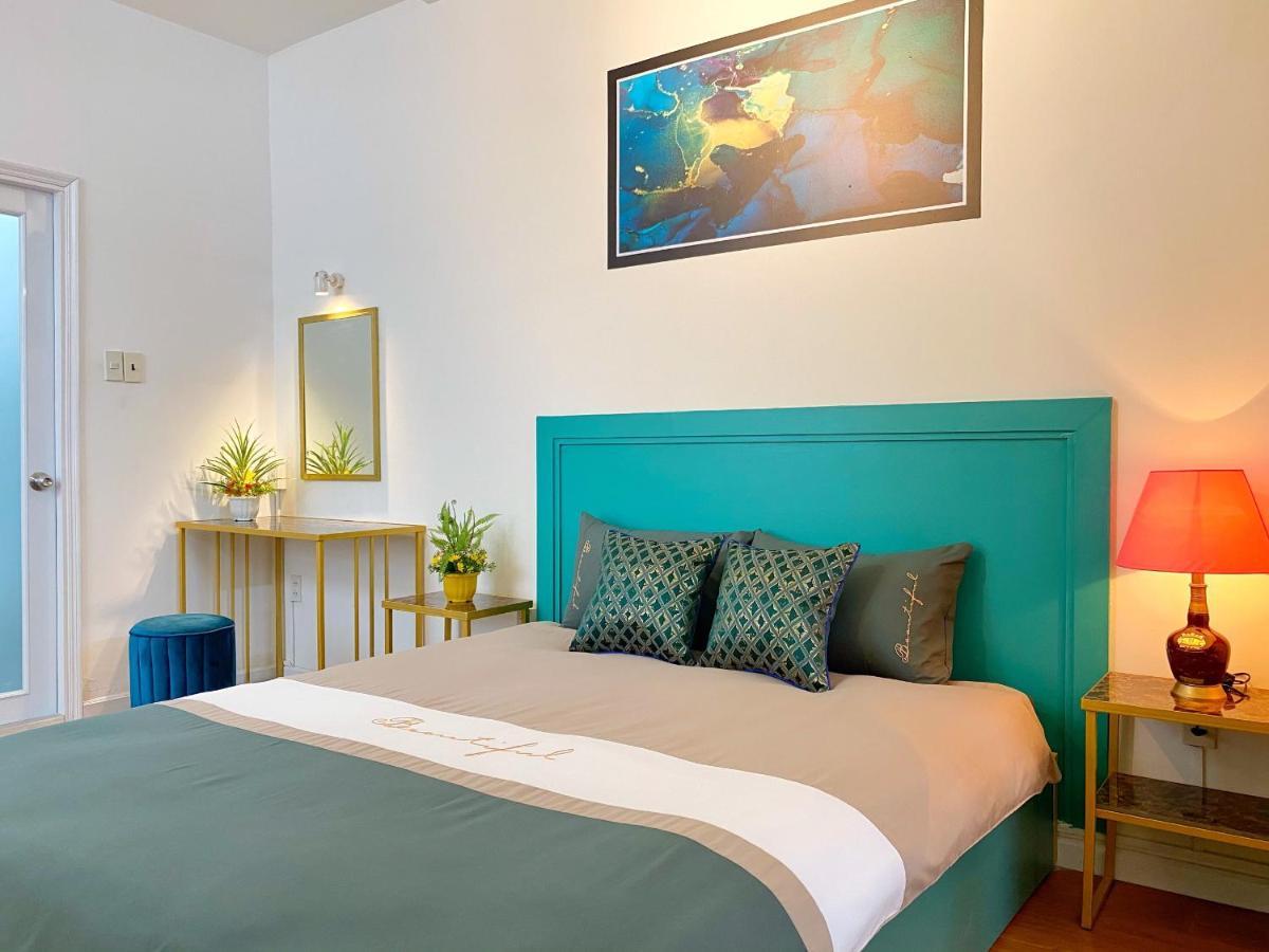 La Vie - Saigon Homestay Ho Chi Minh-byen Eksteriør bilde
