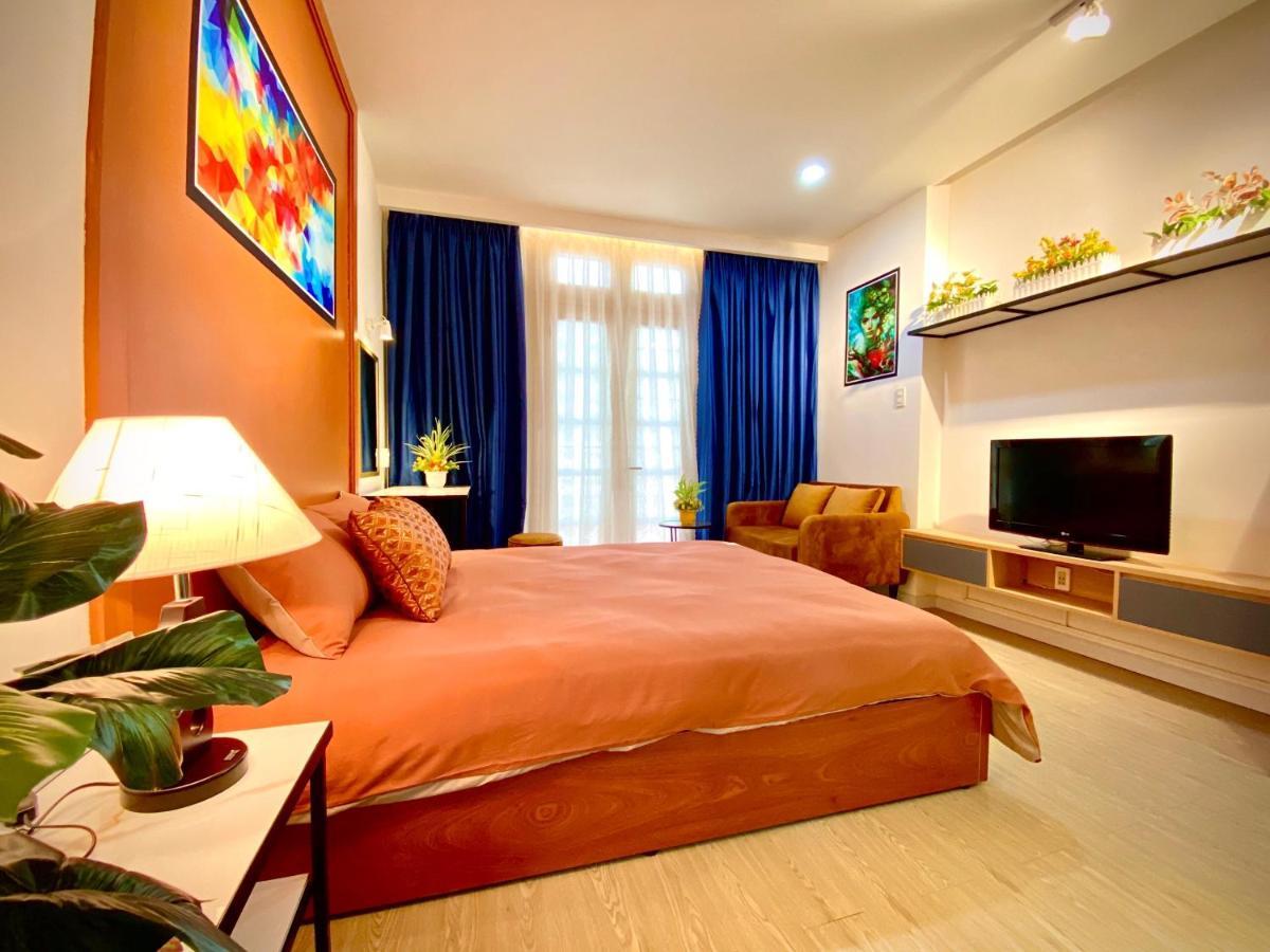 La Vie - Saigon Homestay Ho Chi Minh-byen Eksteriør bilde