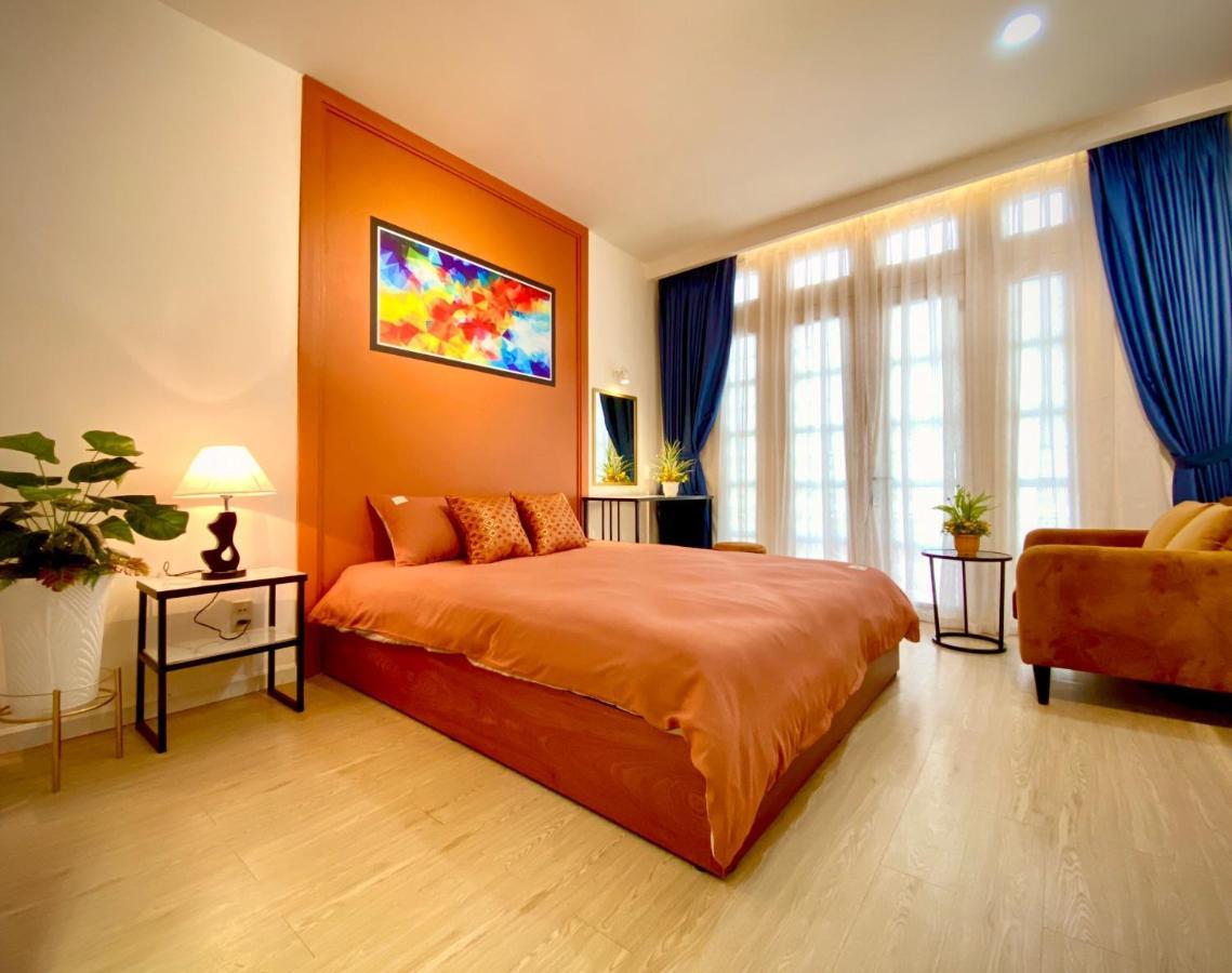 La Vie - Saigon Homestay Ho Chi Minh-byen Eksteriør bilde