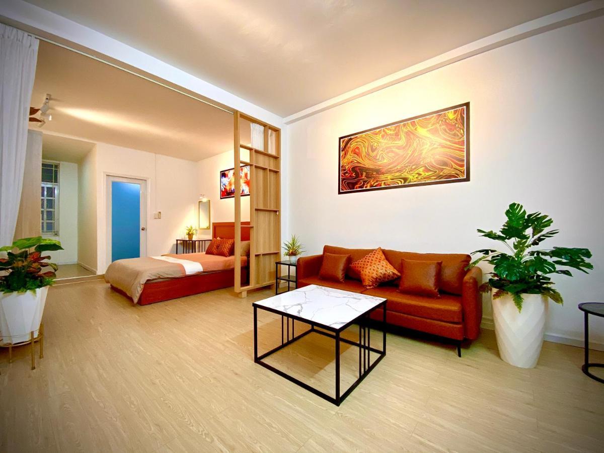 La Vie - Saigon Homestay Ho Chi Minh-byen Eksteriør bilde
