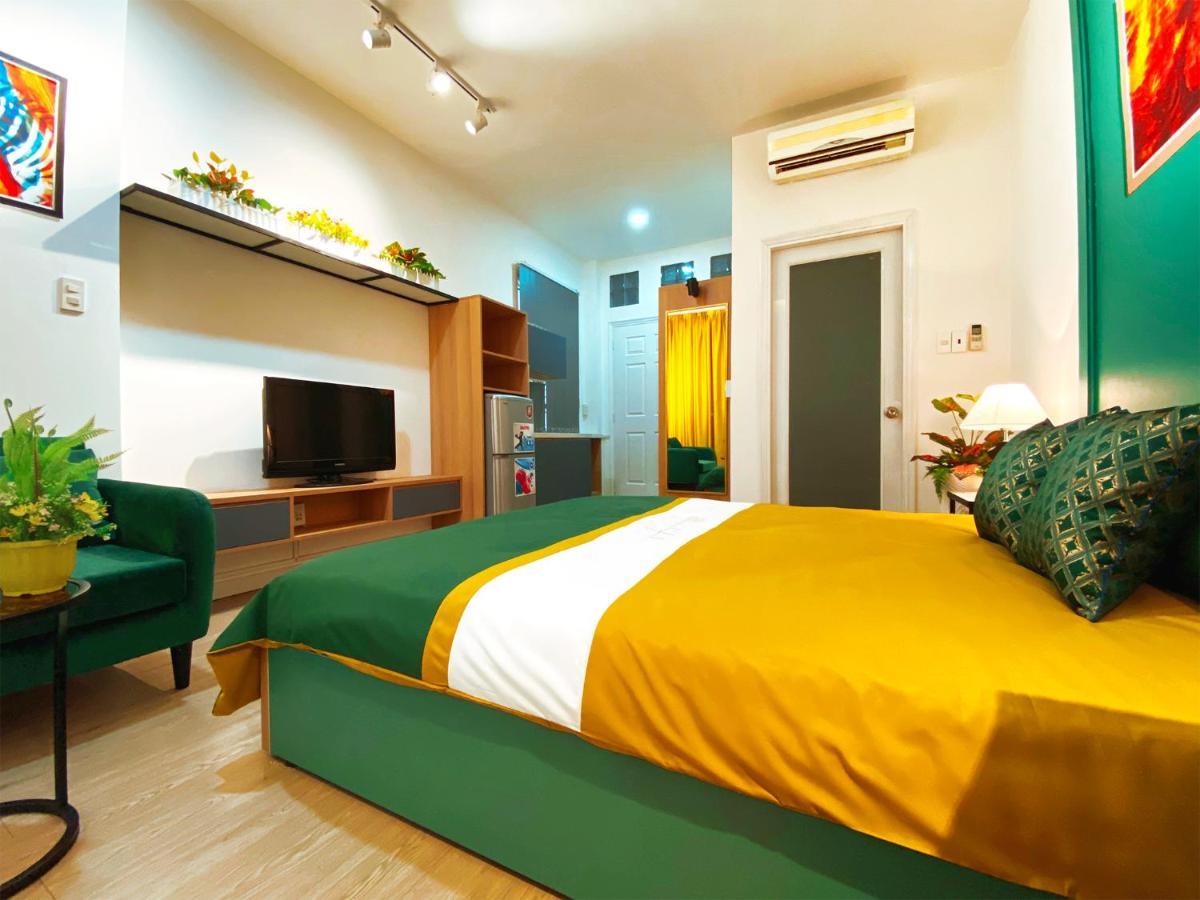 La Vie - Saigon Homestay Ho Chi Minh-byen Eksteriør bilde