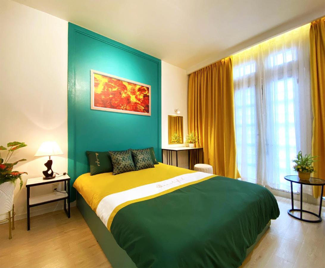 La Vie - Saigon Homestay Ho Chi Minh-byen Eksteriør bilde