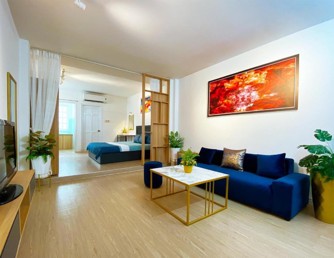 La Vie - Saigon Homestay Ho Chi Minh-byen Eksteriør bilde