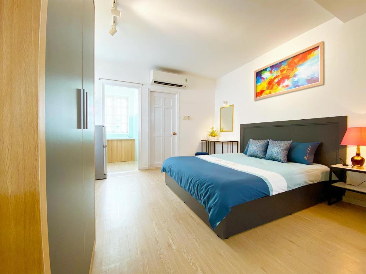 La Vie - Saigon Homestay Ho Chi Minh-byen Eksteriør bilde