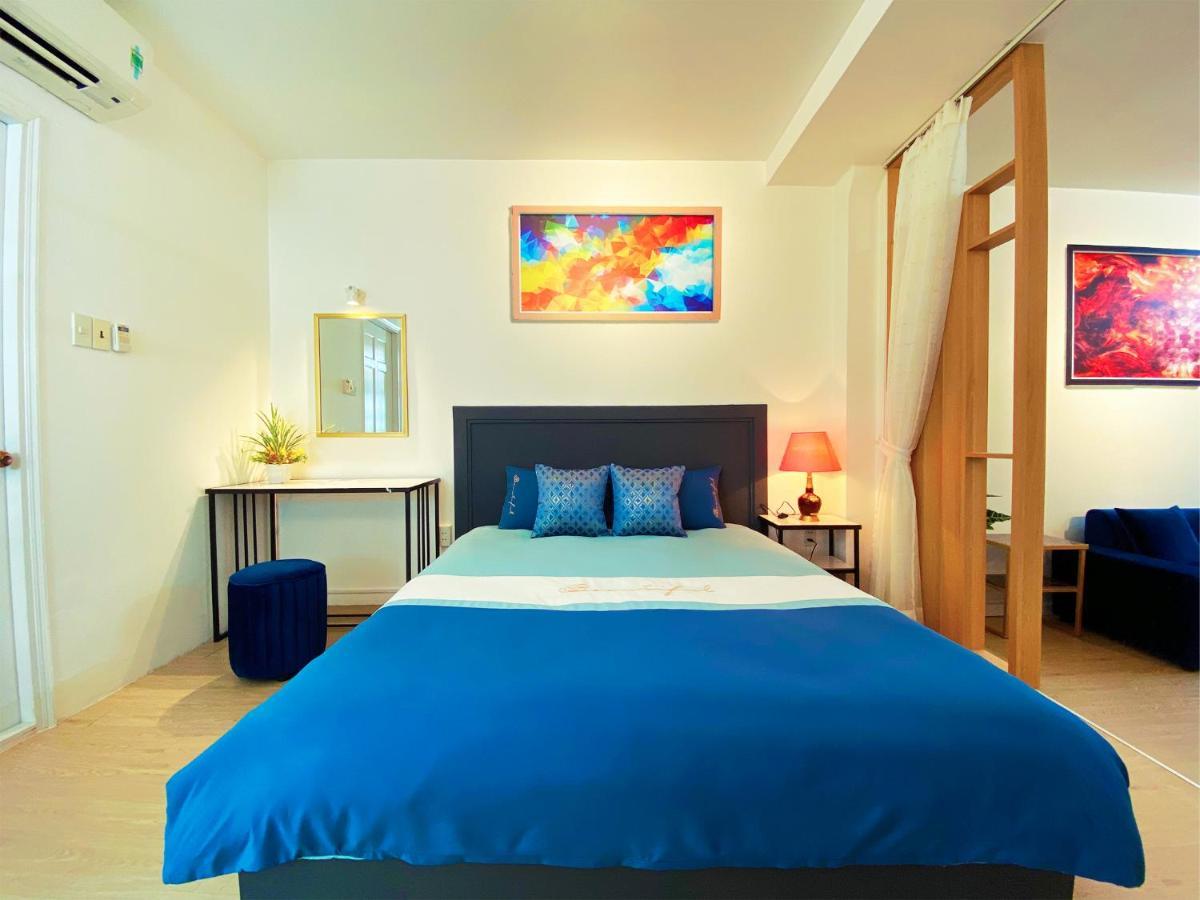 La Vie - Saigon Homestay Ho Chi Minh-byen Eksteriør bilde