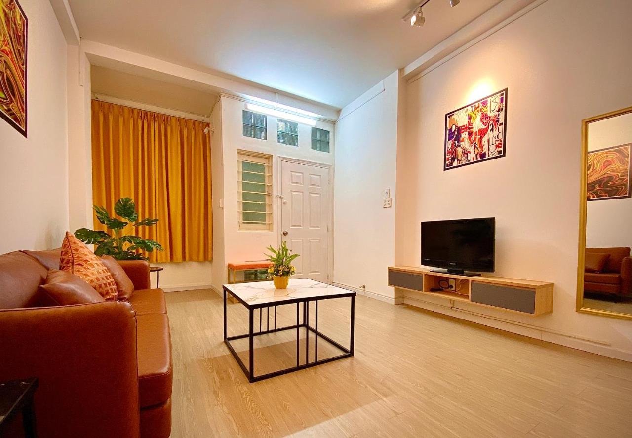 La Vie - Saigon Homestay Ho Chi Minh-byen Eksteriør bilde