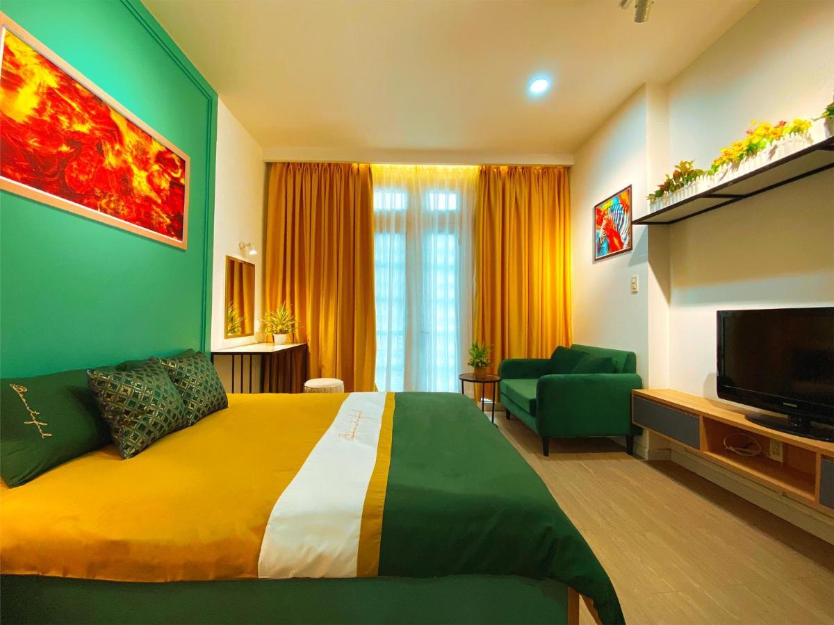 La Vie - Saigon Homestay Ho Chi Minh-byen Eksteriør bilde