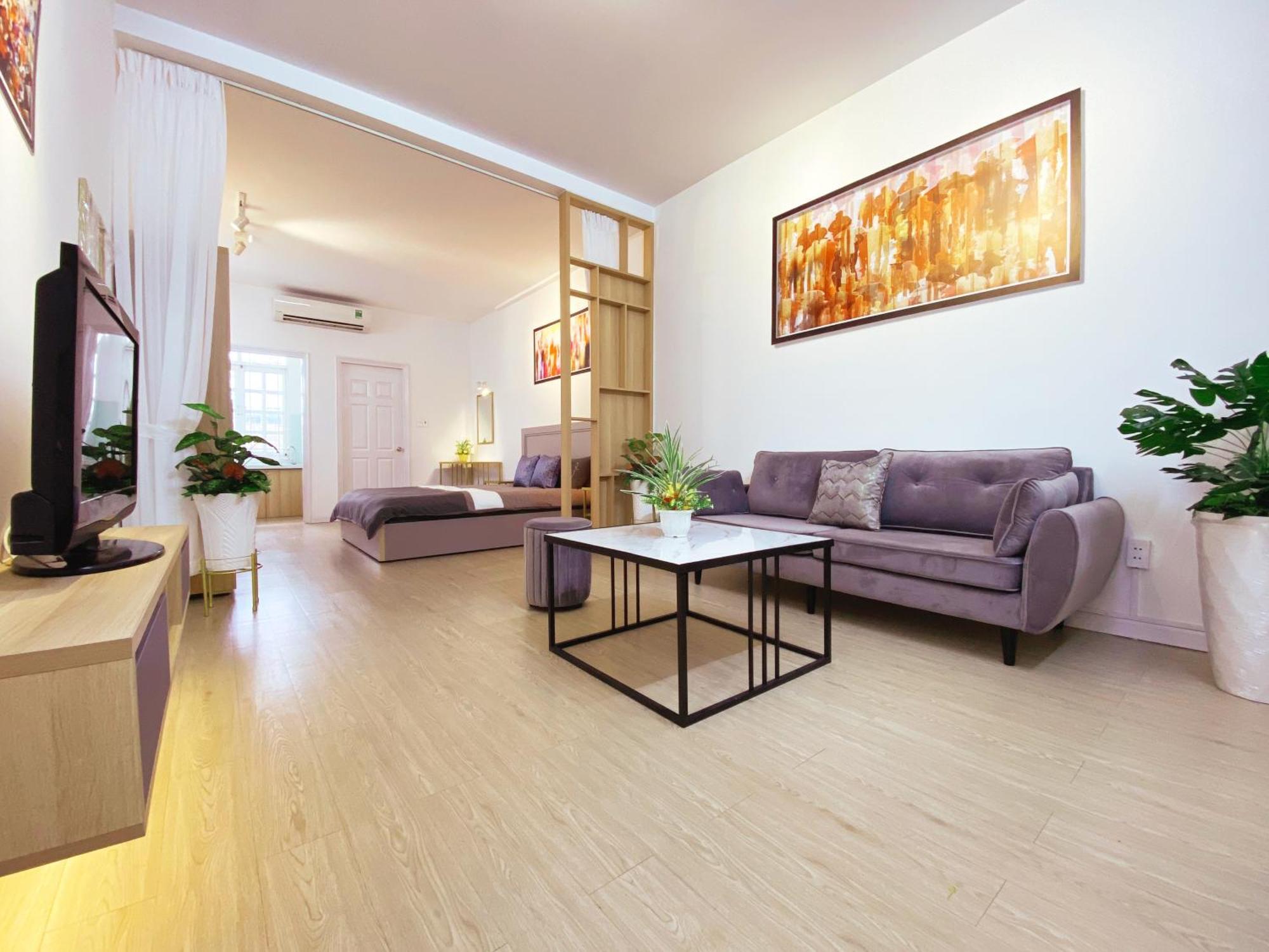 La Vie - Saigon Homestay Ho Chi Minh-byen Eksteriør bilde