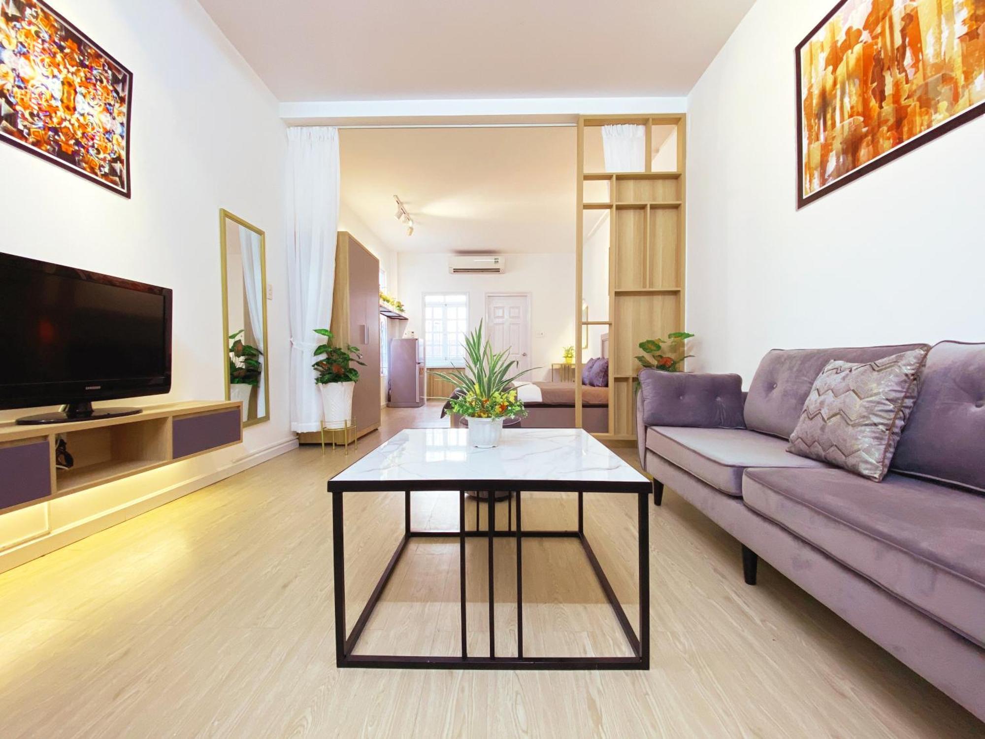La Vie - Saigon Homestay Ho Chi Minh-byen Eksteriør bilde
