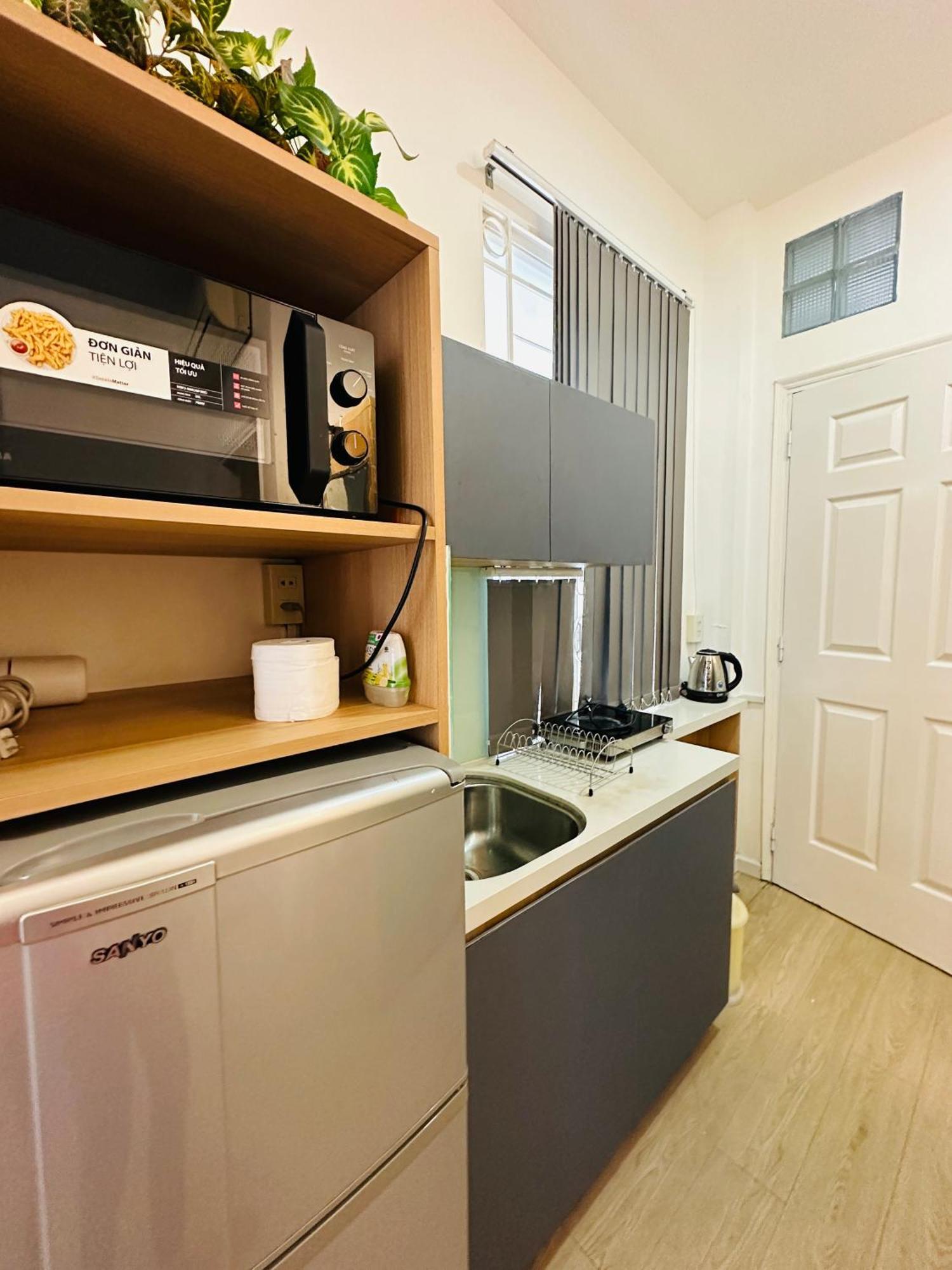 La Vie - Saigon Homestay Ho Chi Minh-byen Eksteriør bilde