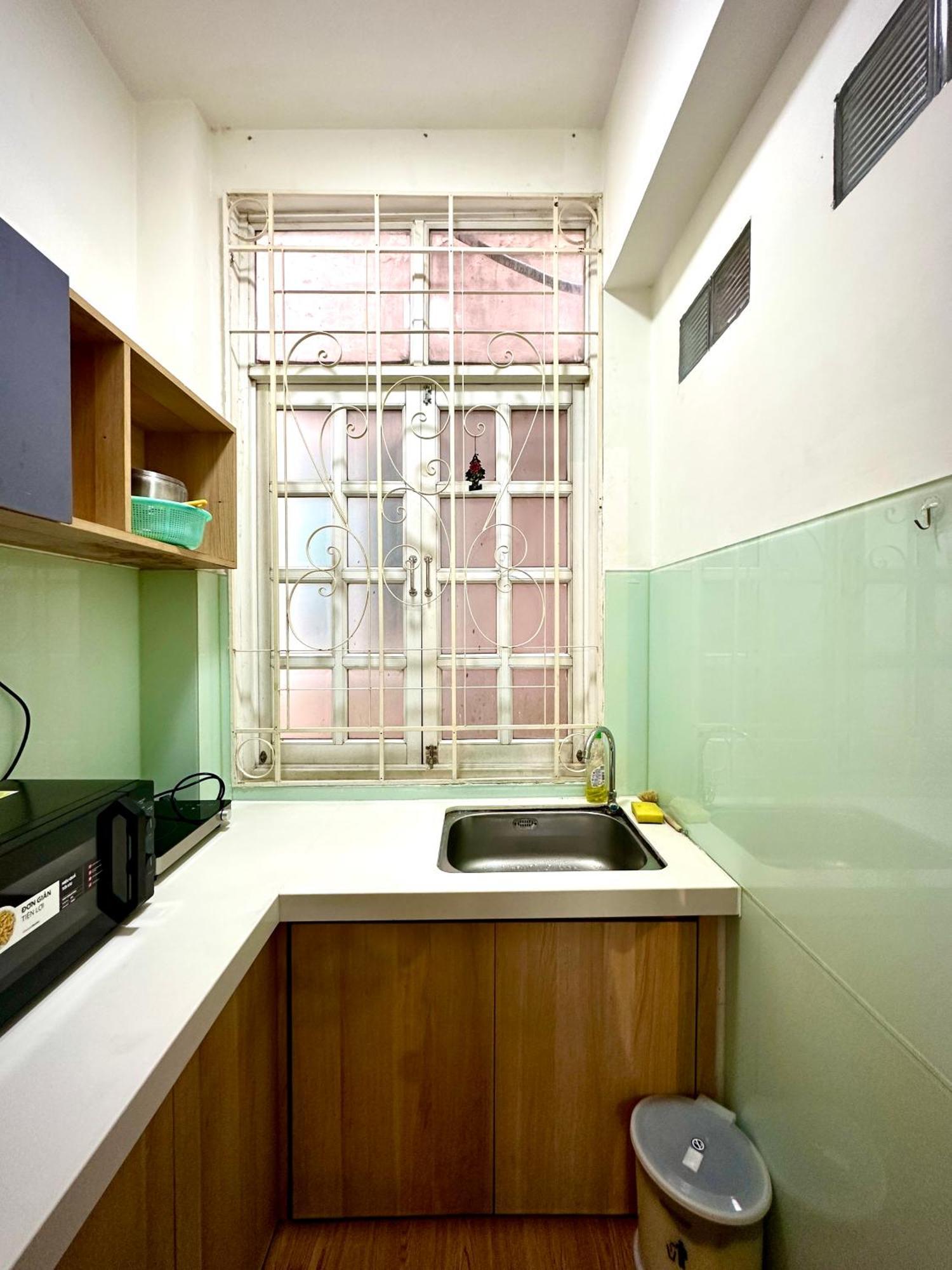 La Vie - Saigon Homestay Ho Chi Minh-byen Eksteriør bilde
