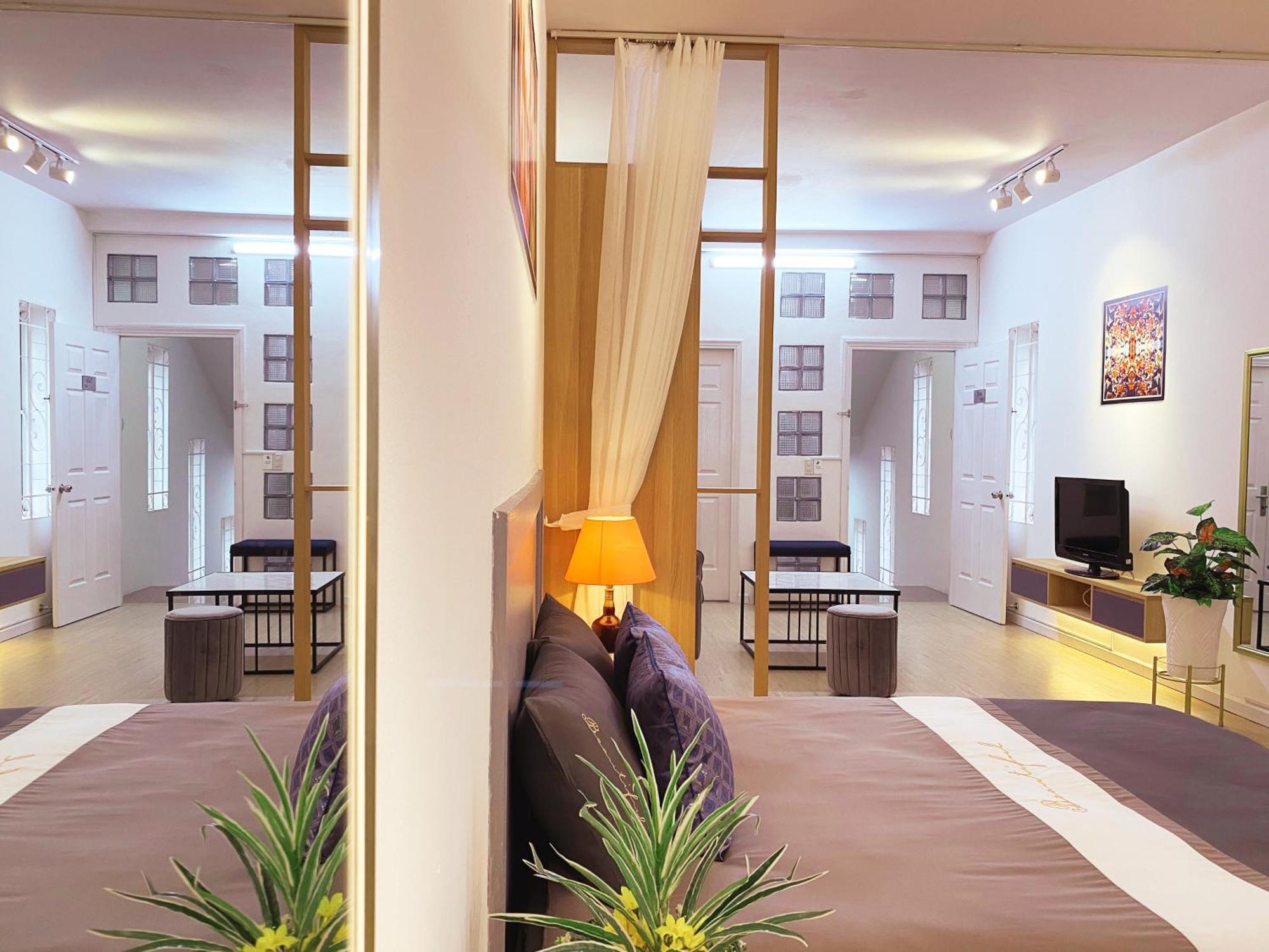 La Vie - Saigon Homestay Ho Chi Minh-byen Eksteriør bilde