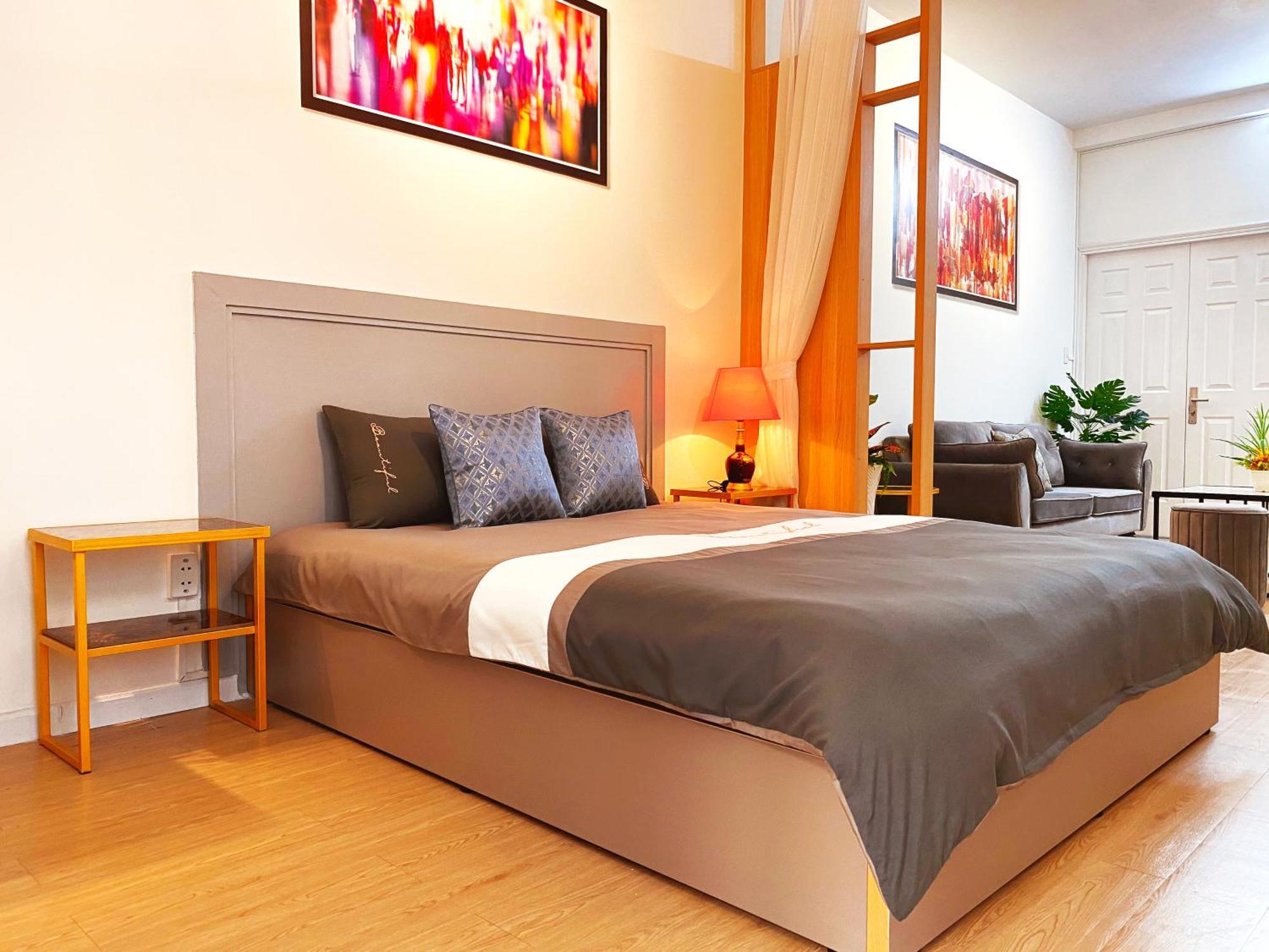 La Vie - Saigon Homestay Ho Chi Minh-byen Eksteriør bilde