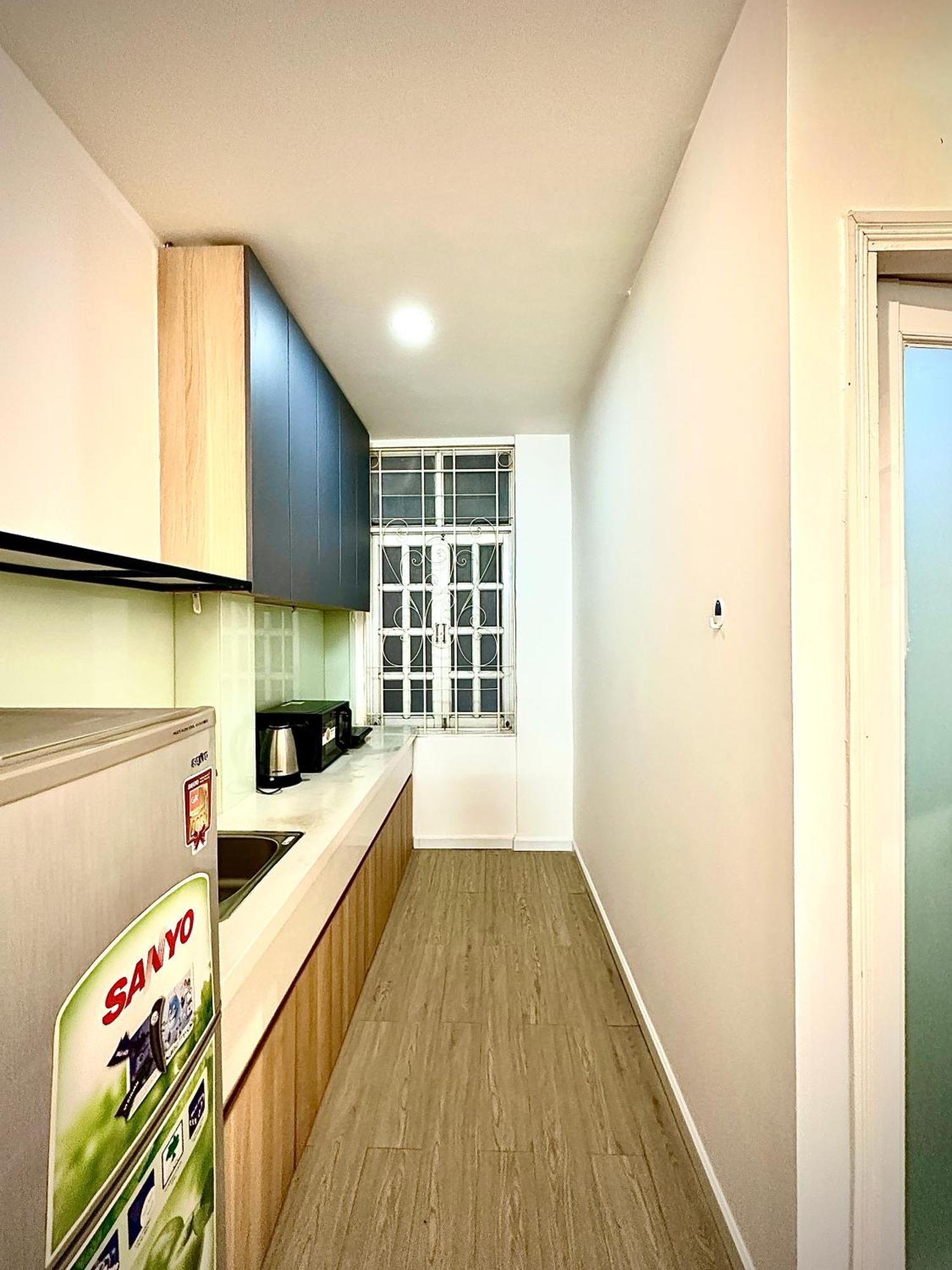 La Vie - Saigon Homestay Ho Chi Minh-byen Eksteriør bilde