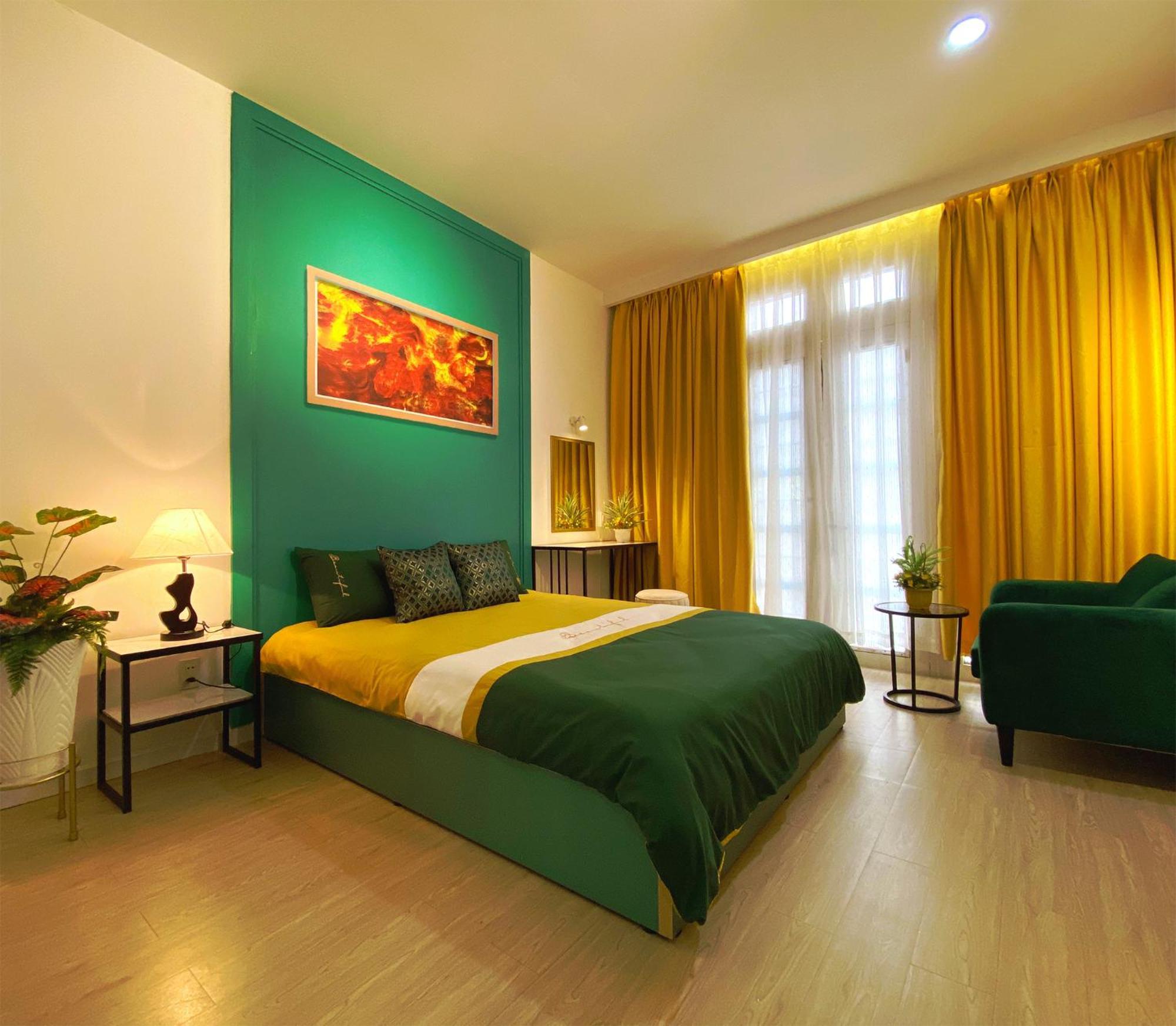 La Vie - Saigon Homestay Ho Chi Minh-byen Eksteriør bilde