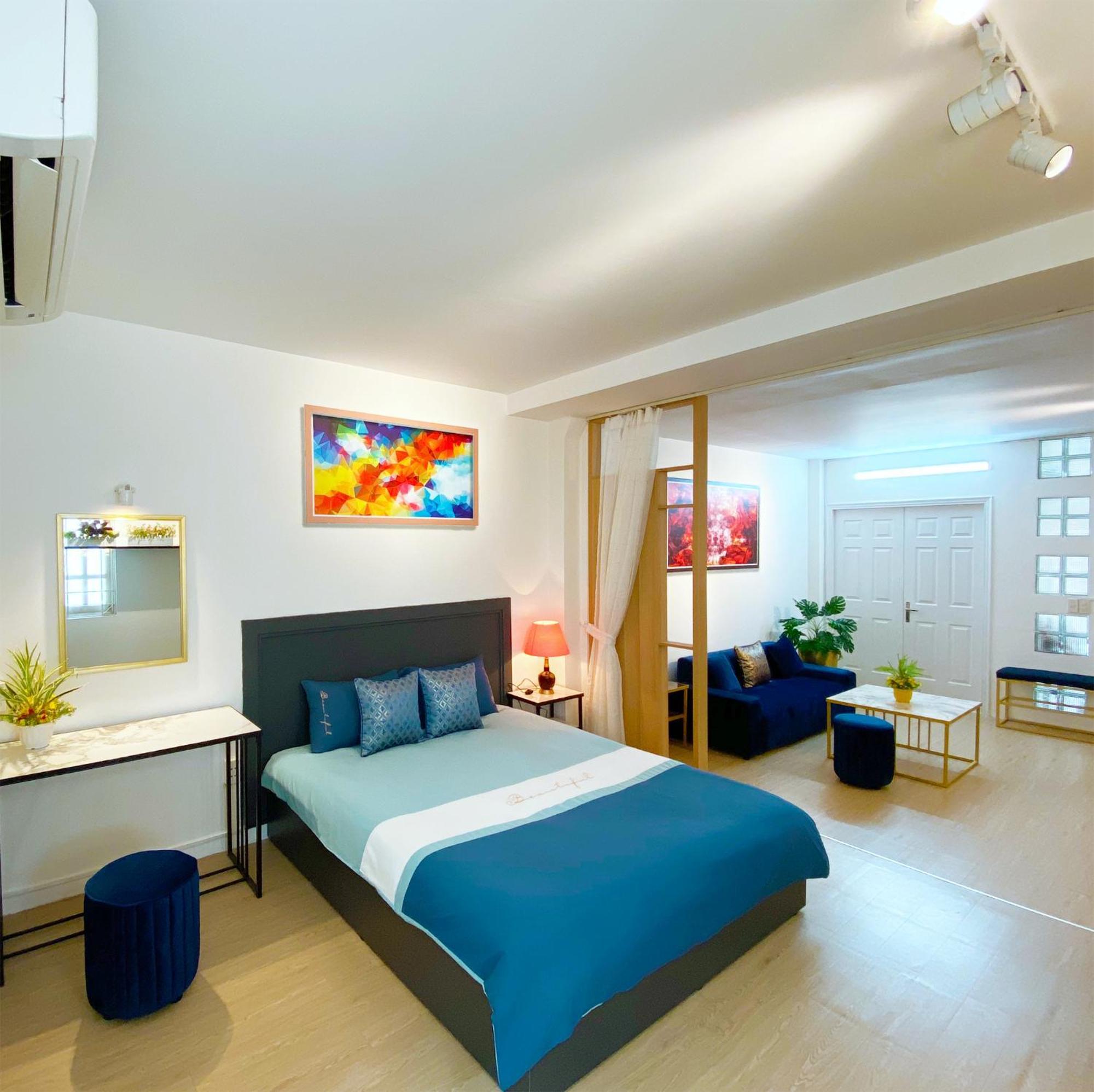 La Vie - Saigon Homestay Ho Chi Minh-byen Eksteriør bilde
