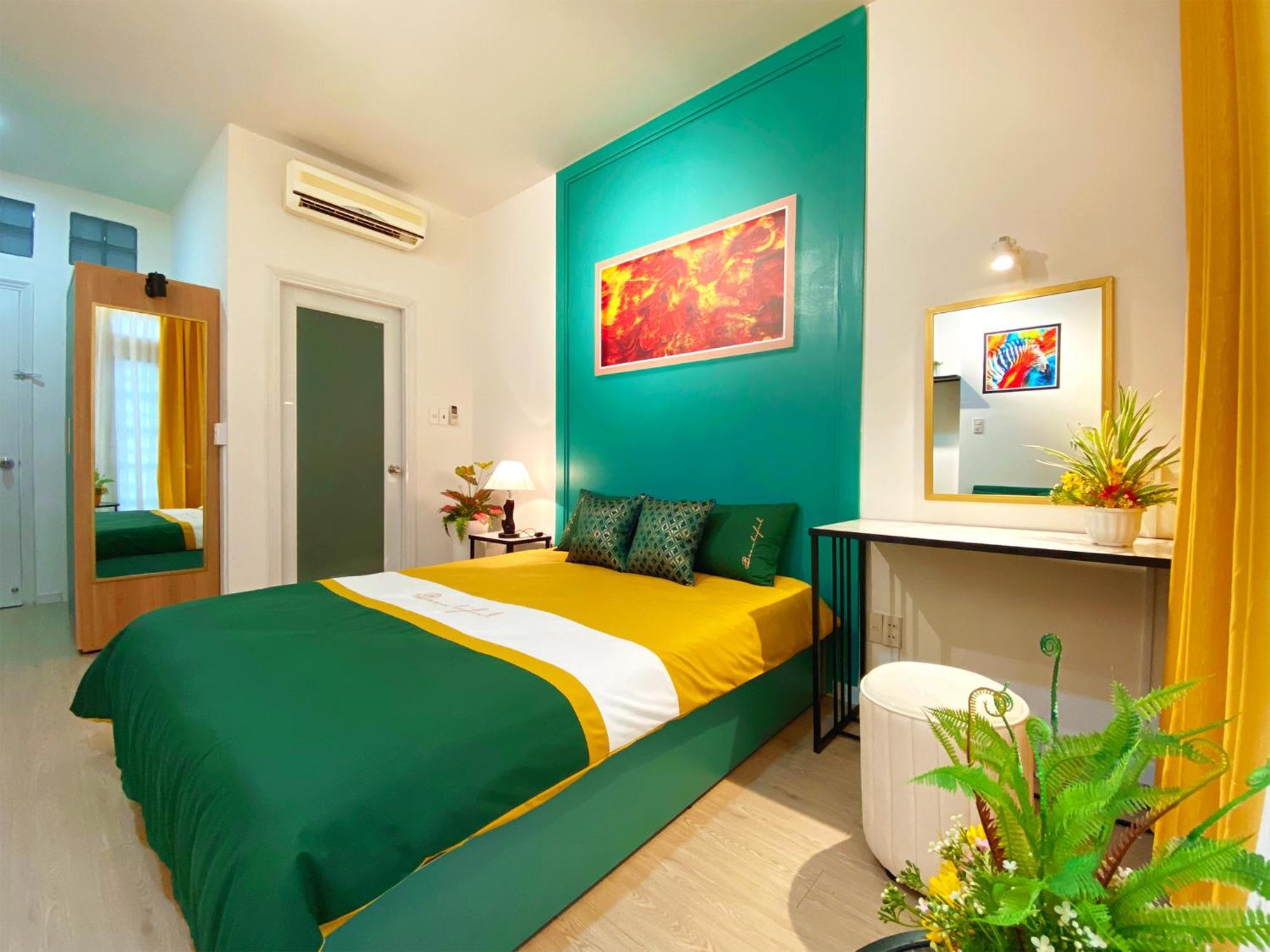 La Vie - Saigon Homestay Ho Chi Minh-byen Eksteriør bilde