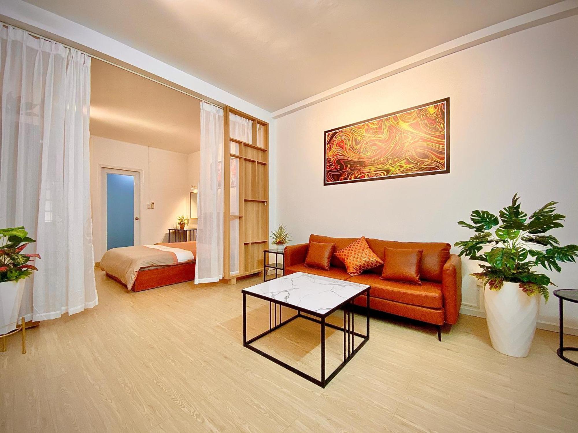 La Vie - Saigon Homestay Ho Chi Minh-byen Eksteriør bilde