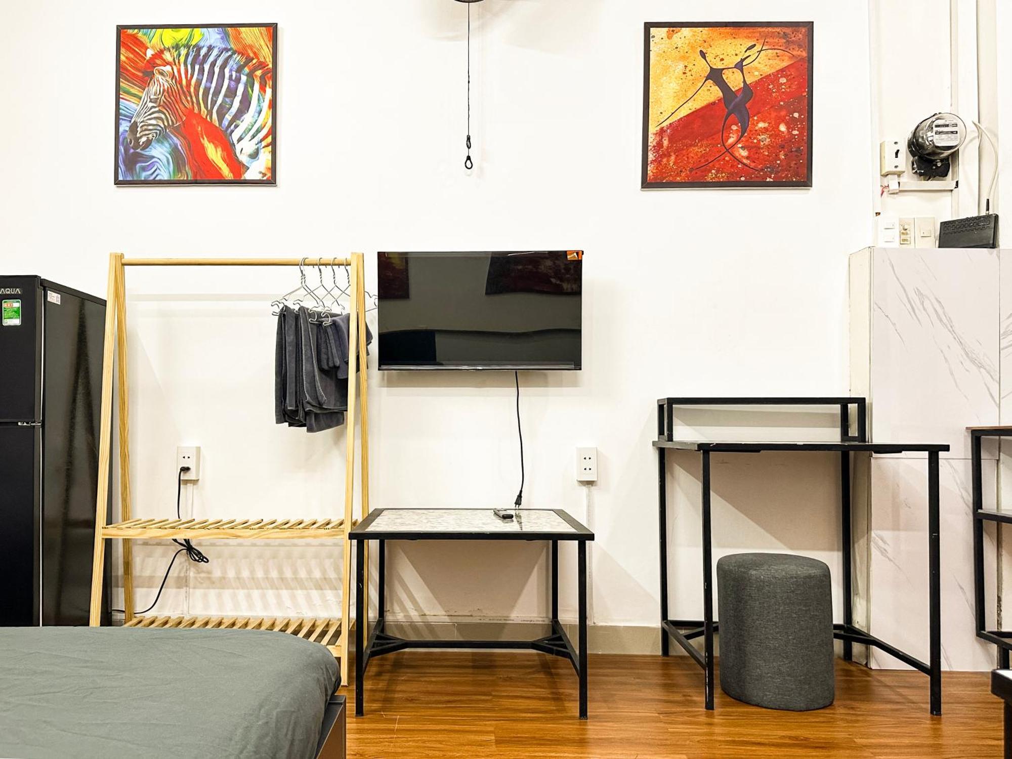 La Vie - Saigon Homestay Ho Chi Minh-byen Eksteriør bilde