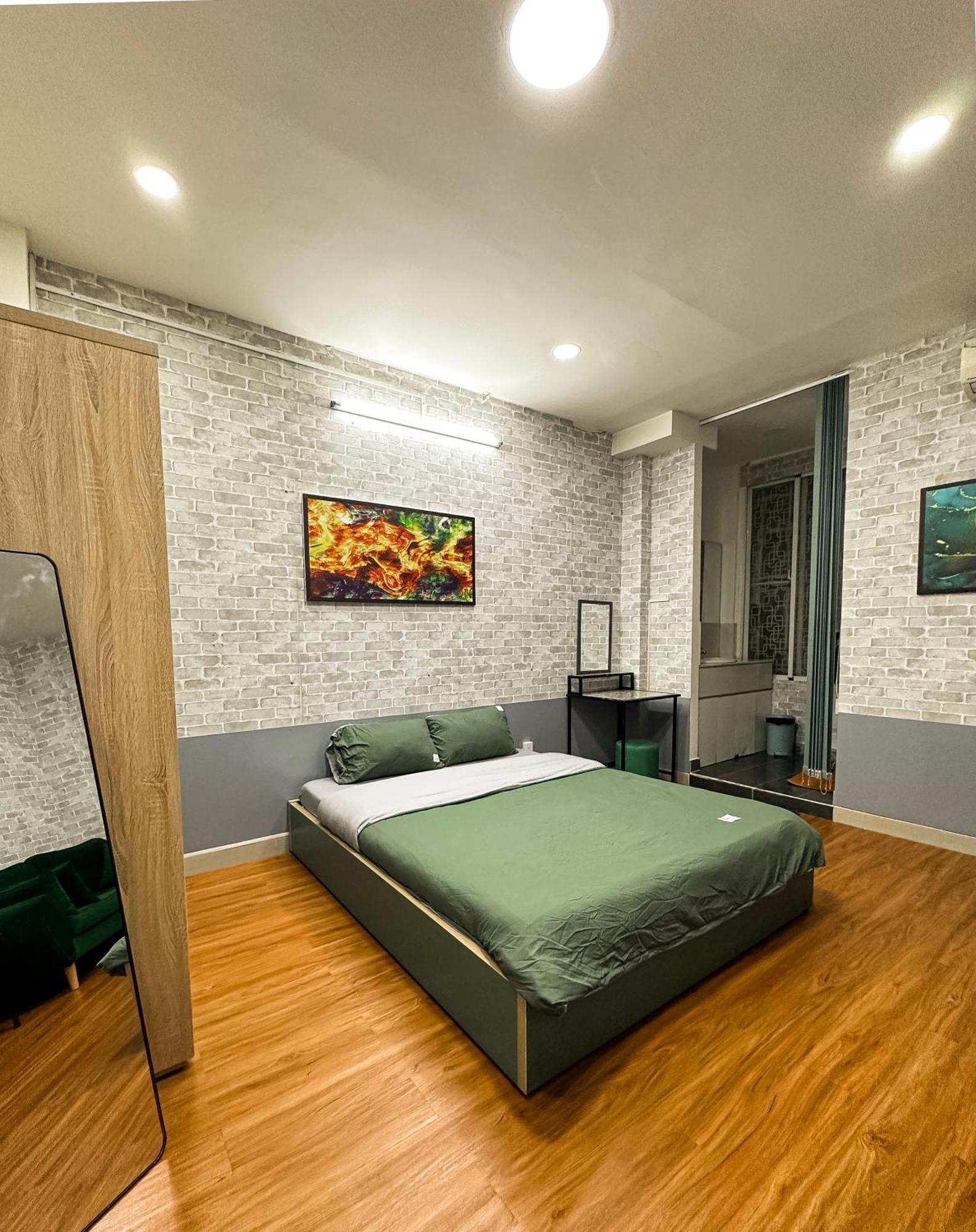 La Vie - Saigon Homestay Ho Chi Minh-byen Eksteriør bilde