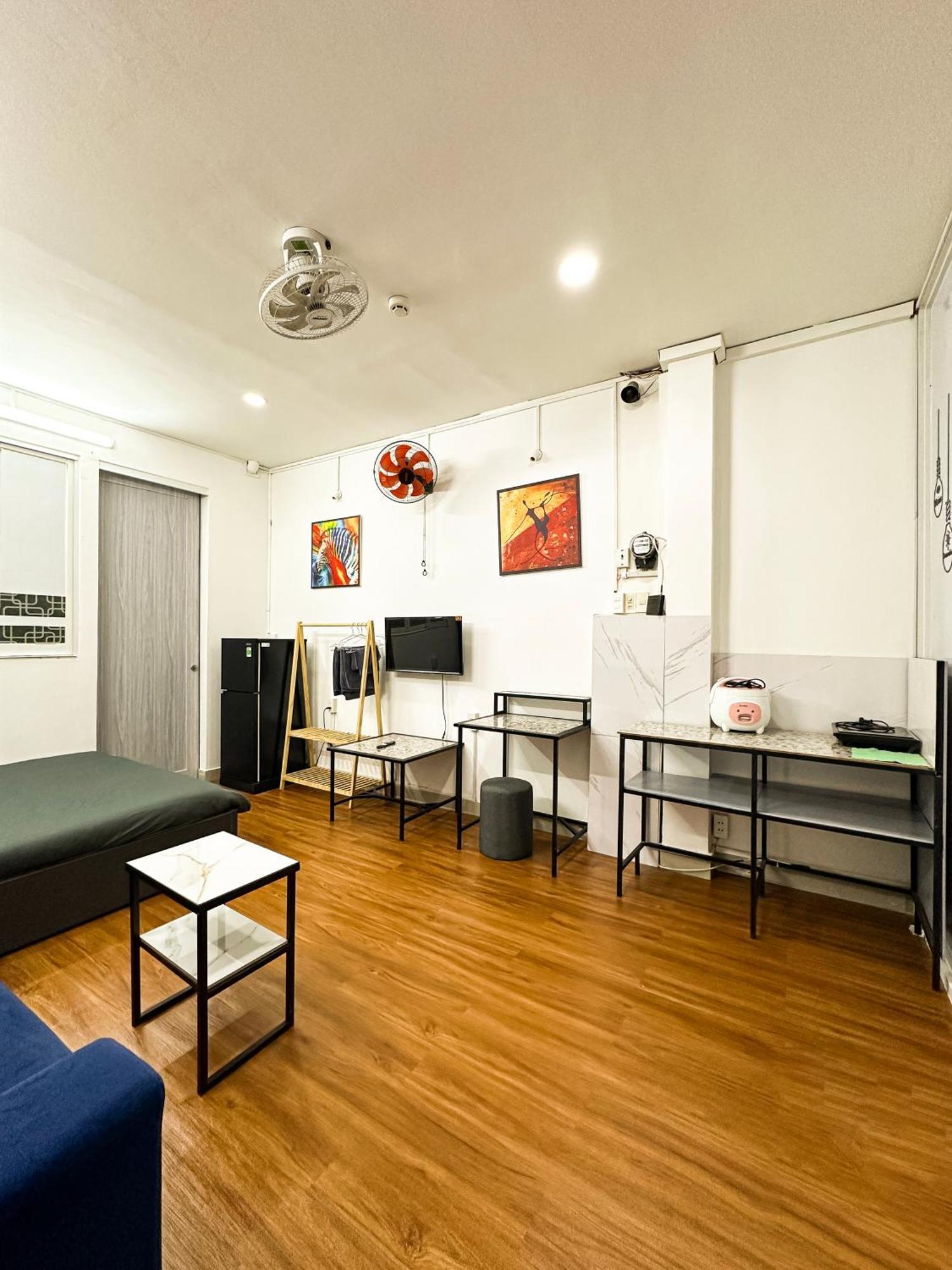 La Vie - Saigon Homestay Ho Chi Minh-byen Eksteriør bilde