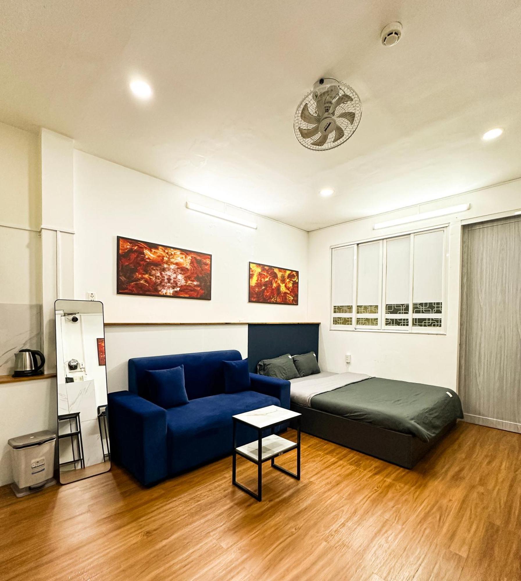 La Vie - Saigon Homestay Ho Chi Minh-byen Eksteriør bilde